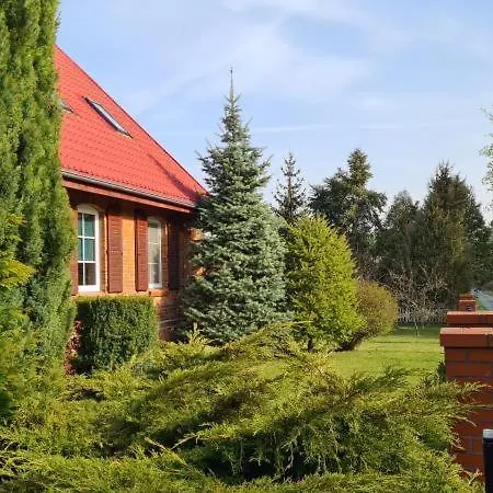 Будинок відпочинку Lesna Smigiel