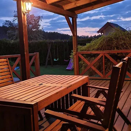 Lesna Holiday home *