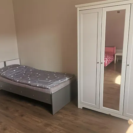 Сasa de vacaciones Lesna