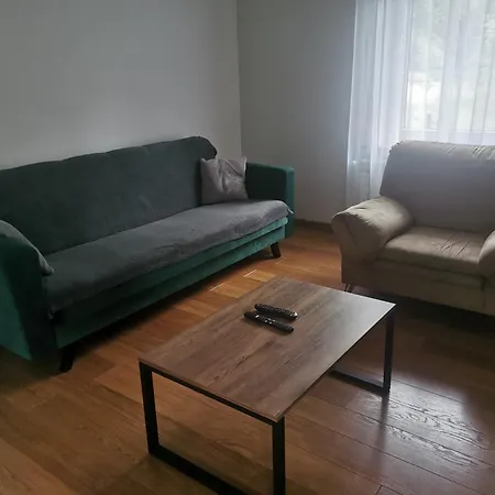 Lesna Holiday home Smigiel