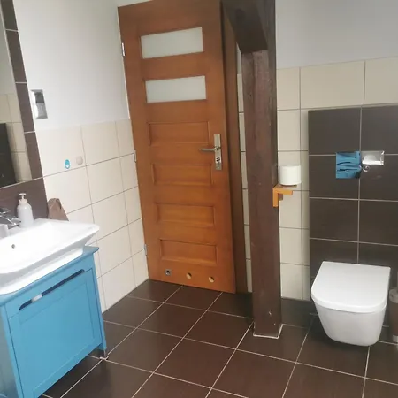 Lesna Сasa de vacaciones *