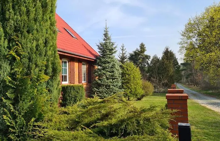 בית נופש Lesna Smigiel