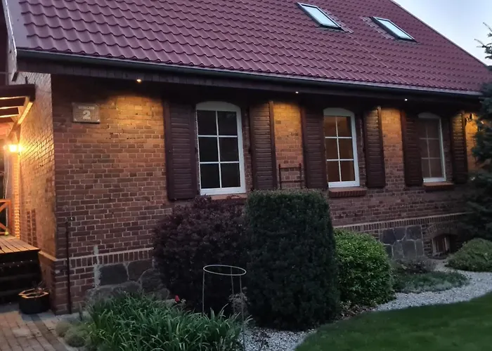 בית נופש Lesna Smigiel