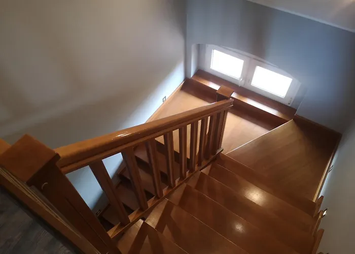 בית נופש Lesna