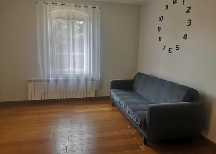 בית נופש Lesna