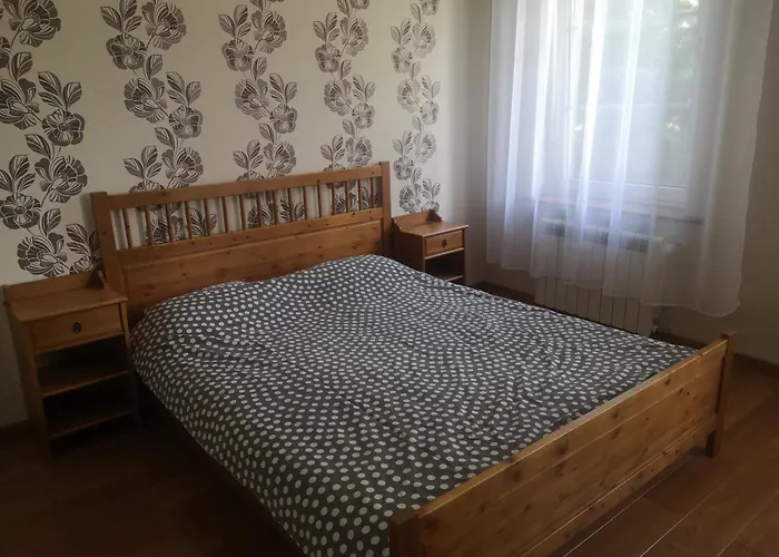 Lesna Holiday home Smigiel