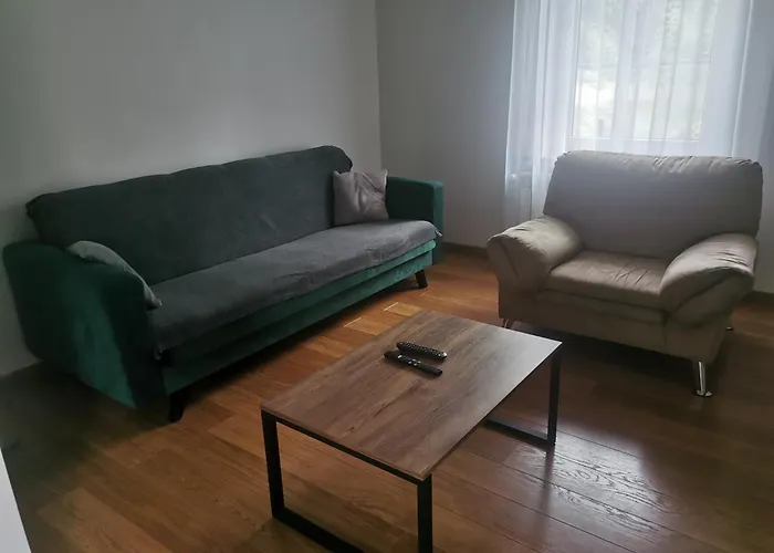 Lesna בית נופש Smigiel