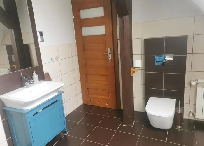 Lesna בית נופש *