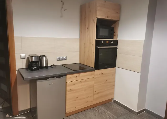 בית נופש Lesna Smigiel