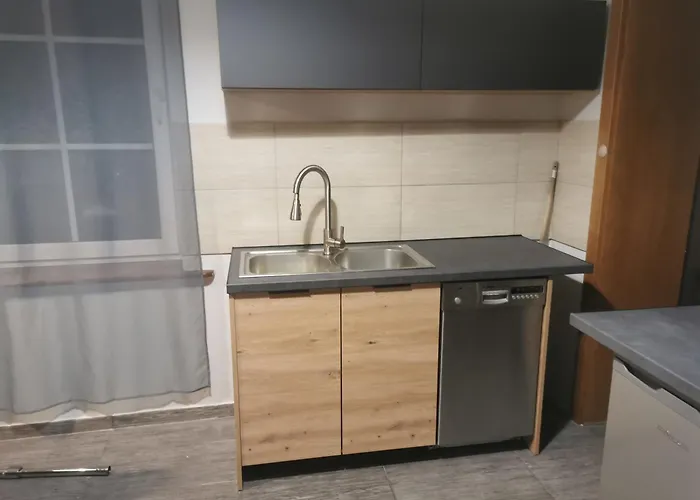 Lesna בית נופש *